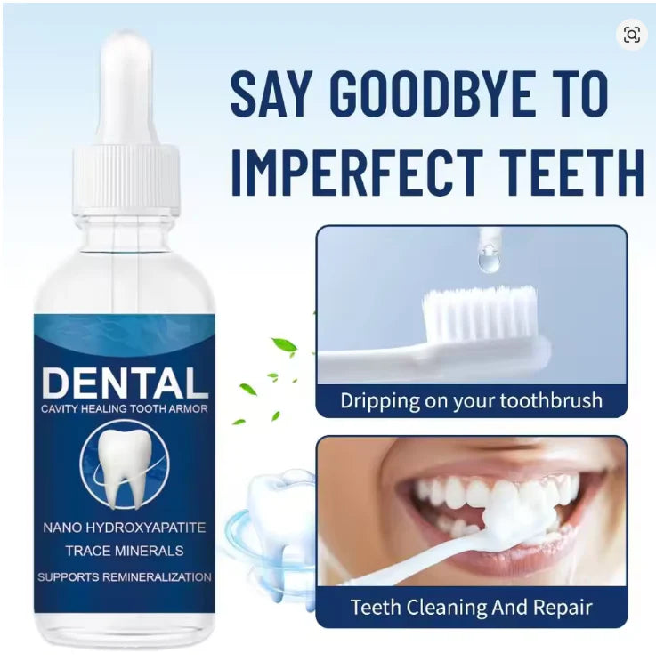 Cavity Defense Toothpaste Gel