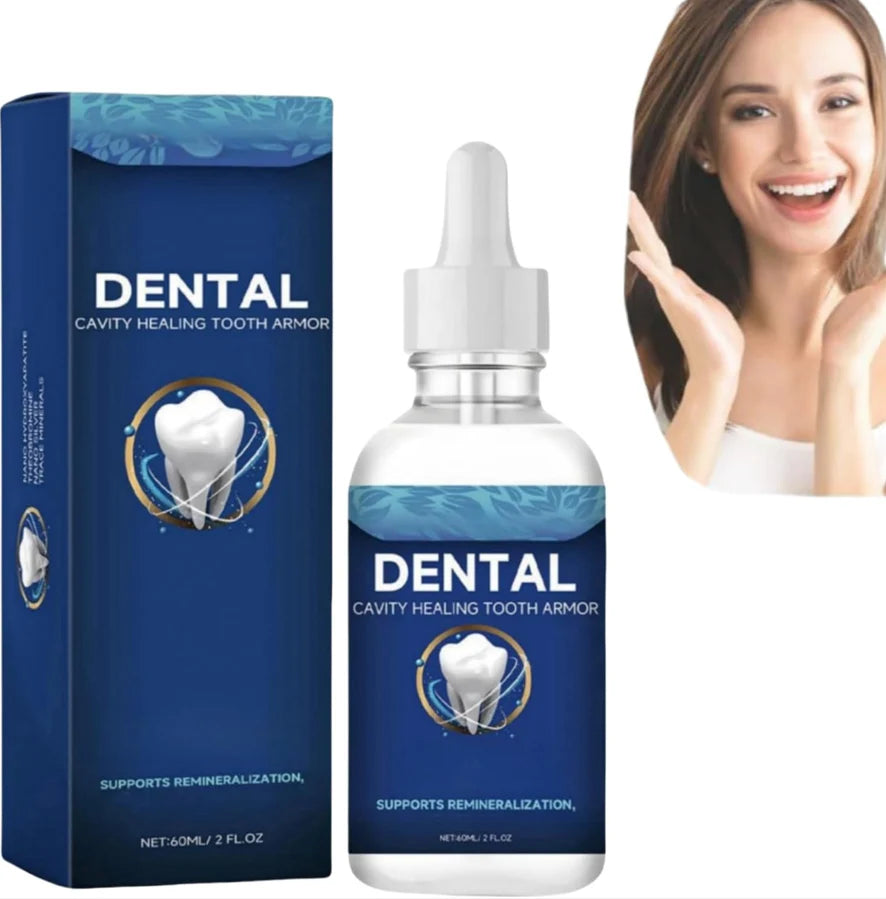 Cavity Defense Toothpaste Gel