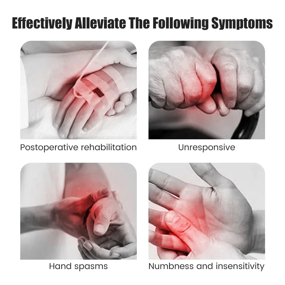 PhysioGrip™ Hand Rehabilitation Robotic Glove