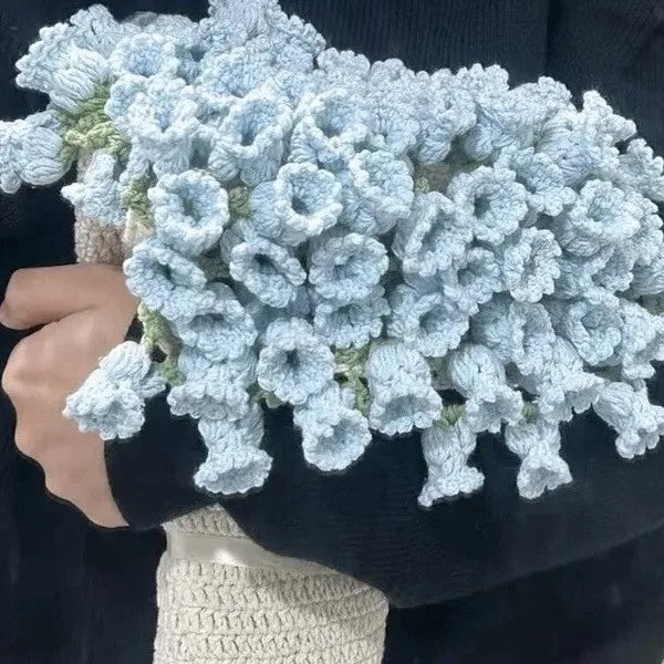Flower Bouquet Blanket