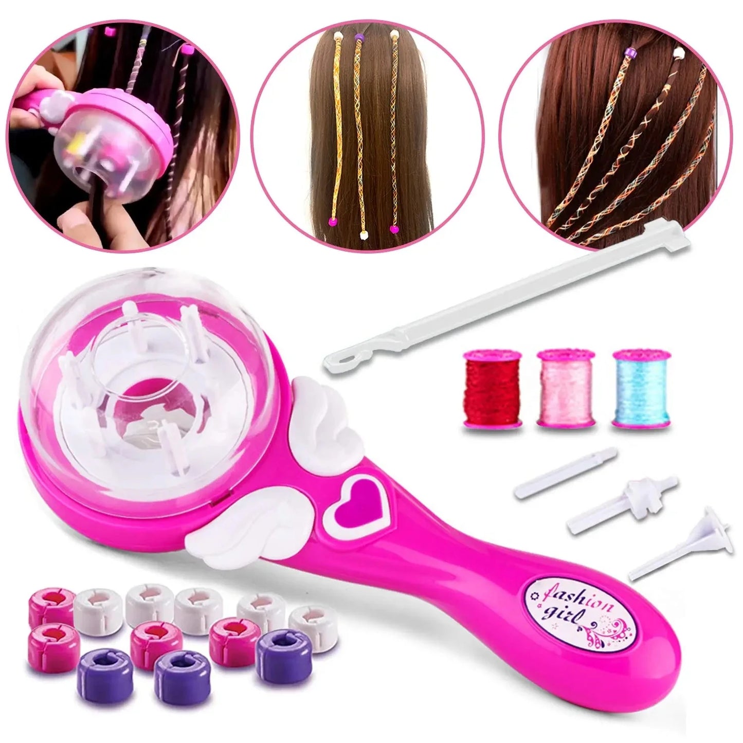Magic Braid Maker
