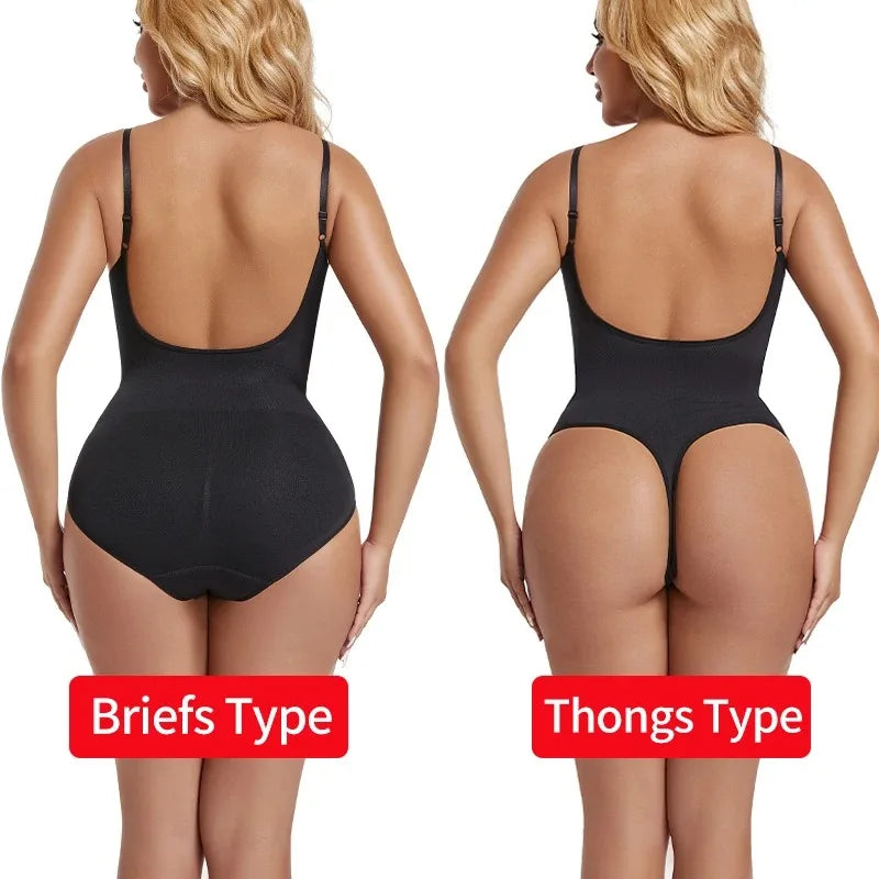 Snatched Shapewear Bodysuit