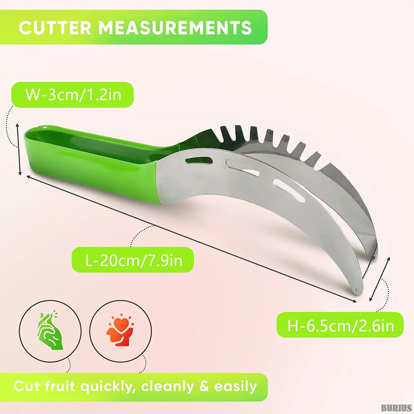 Stainless PrecisionSlice