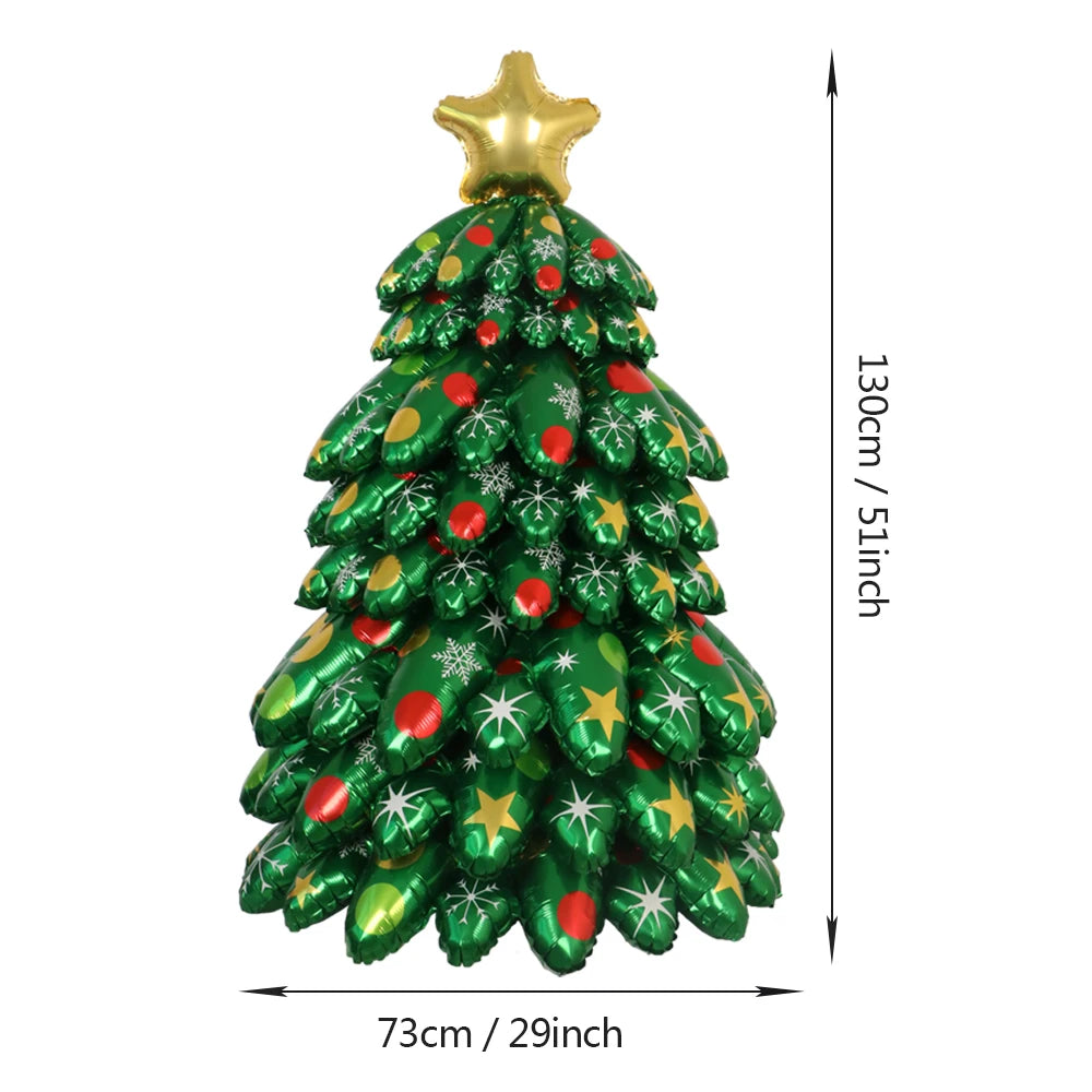 Christmas Party Balloons