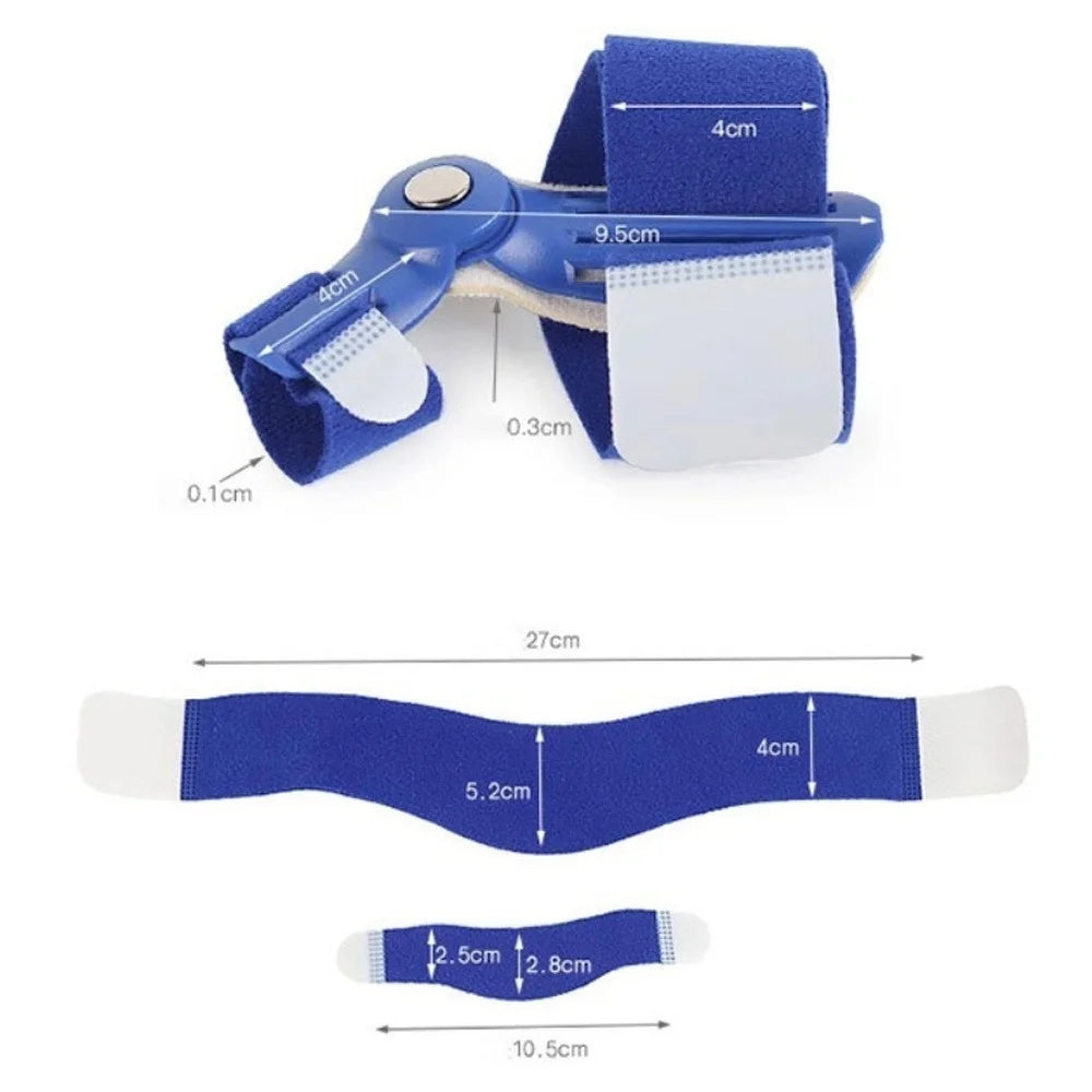 FlexFix™ Flexible Orthopaedic Bunion Corrector
