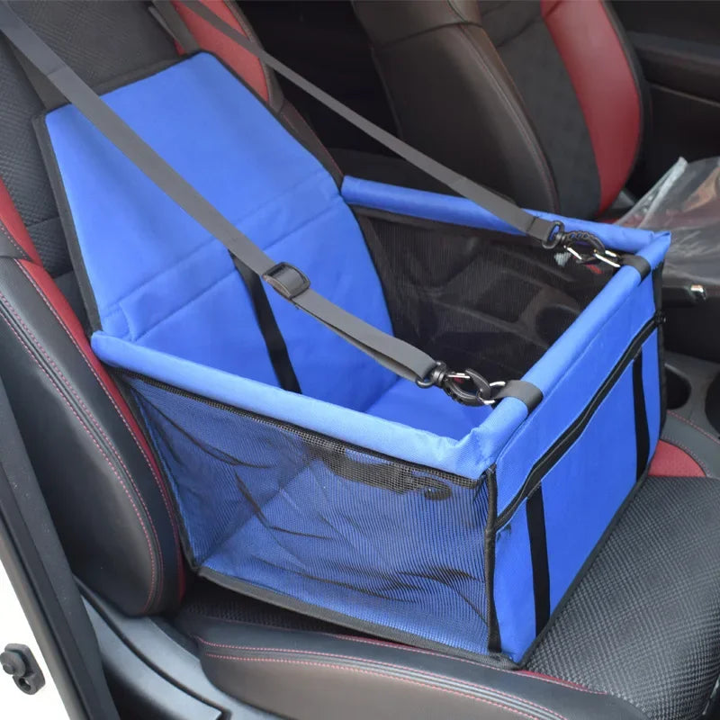 ComfyPaws Car Seat