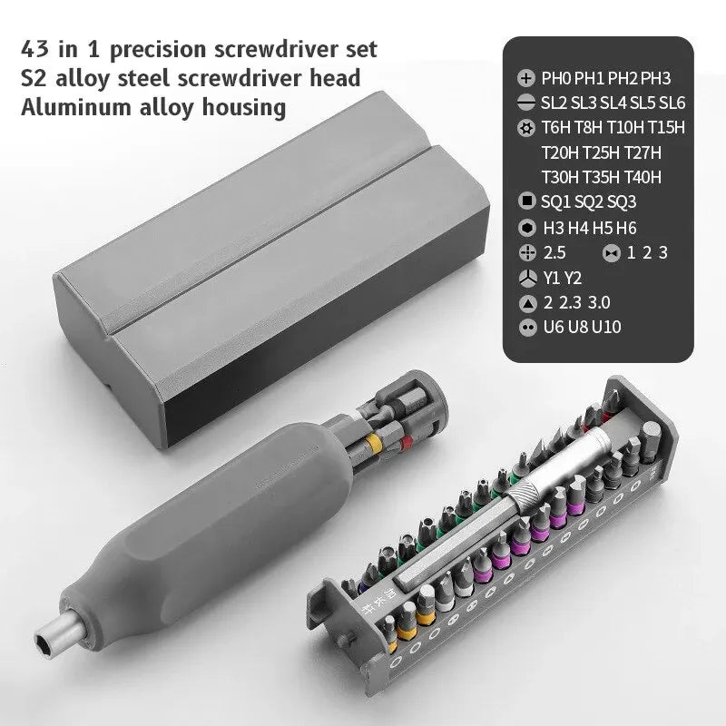 Screwdriver Kit