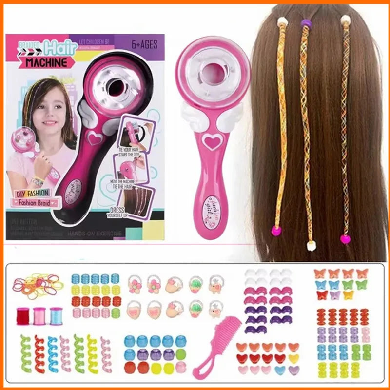 Magic Braid Maker
