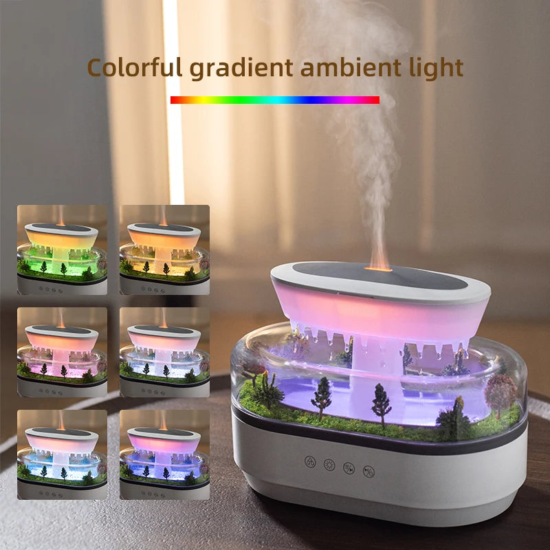 RainDrop Aroma Diffuser