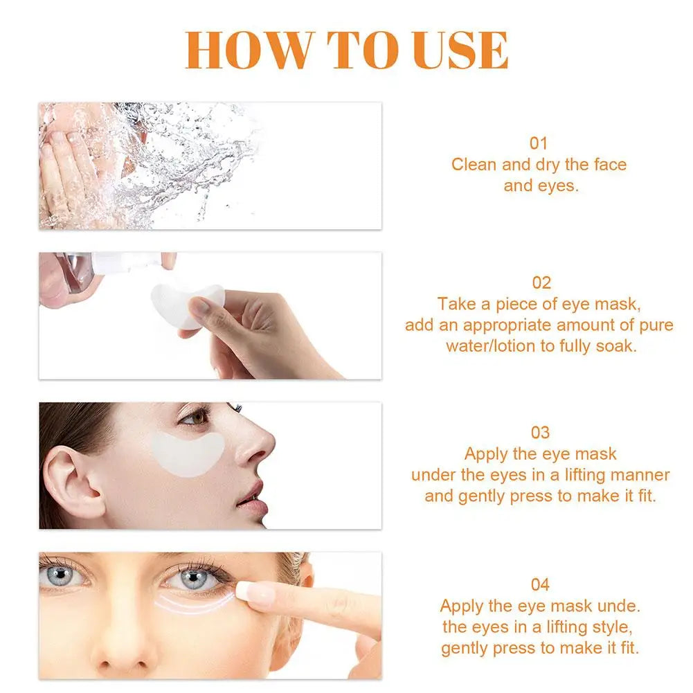 Collagen Film Mask
