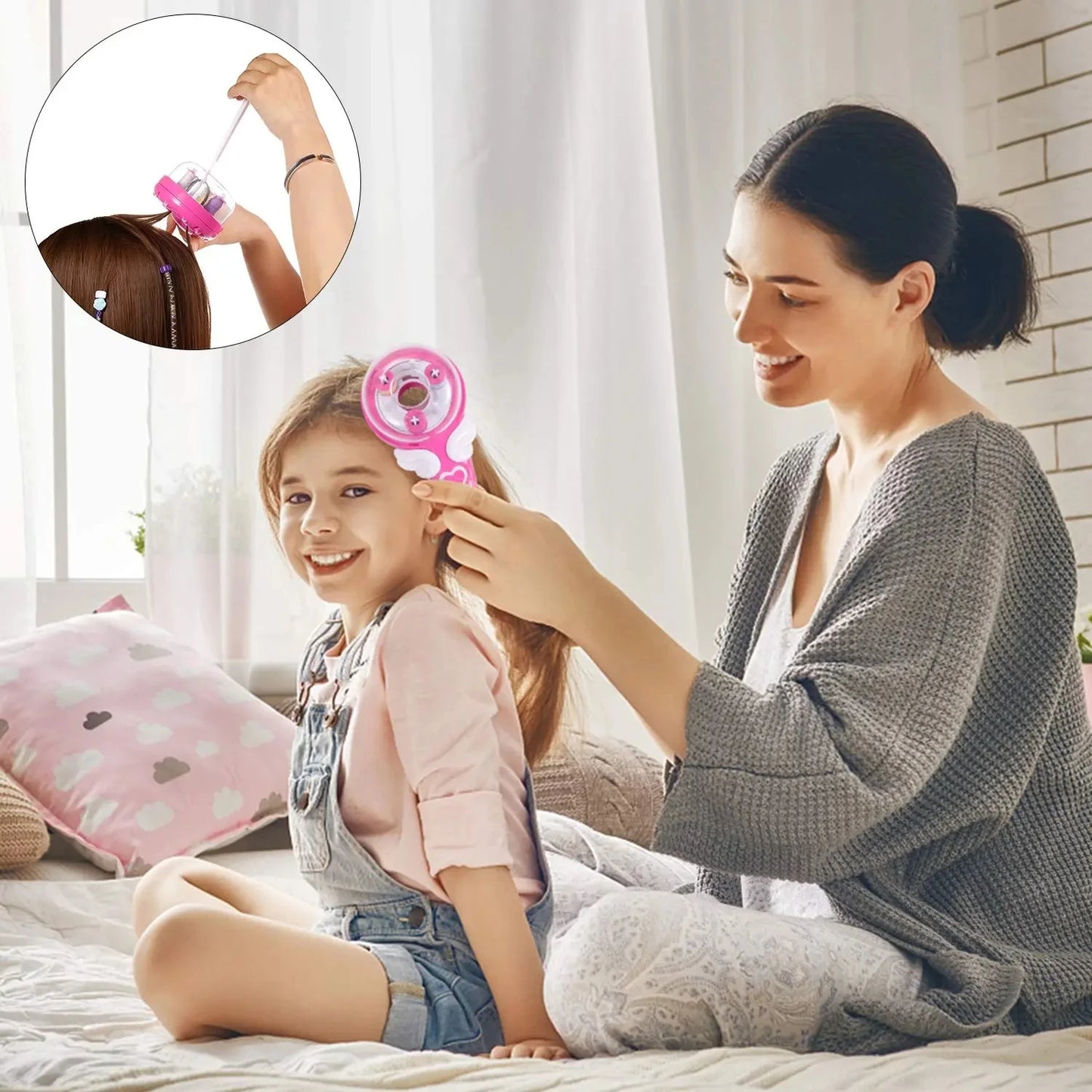 Magic Braid Maker