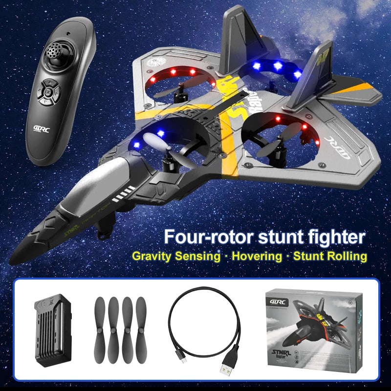 Trick Jet Fighter