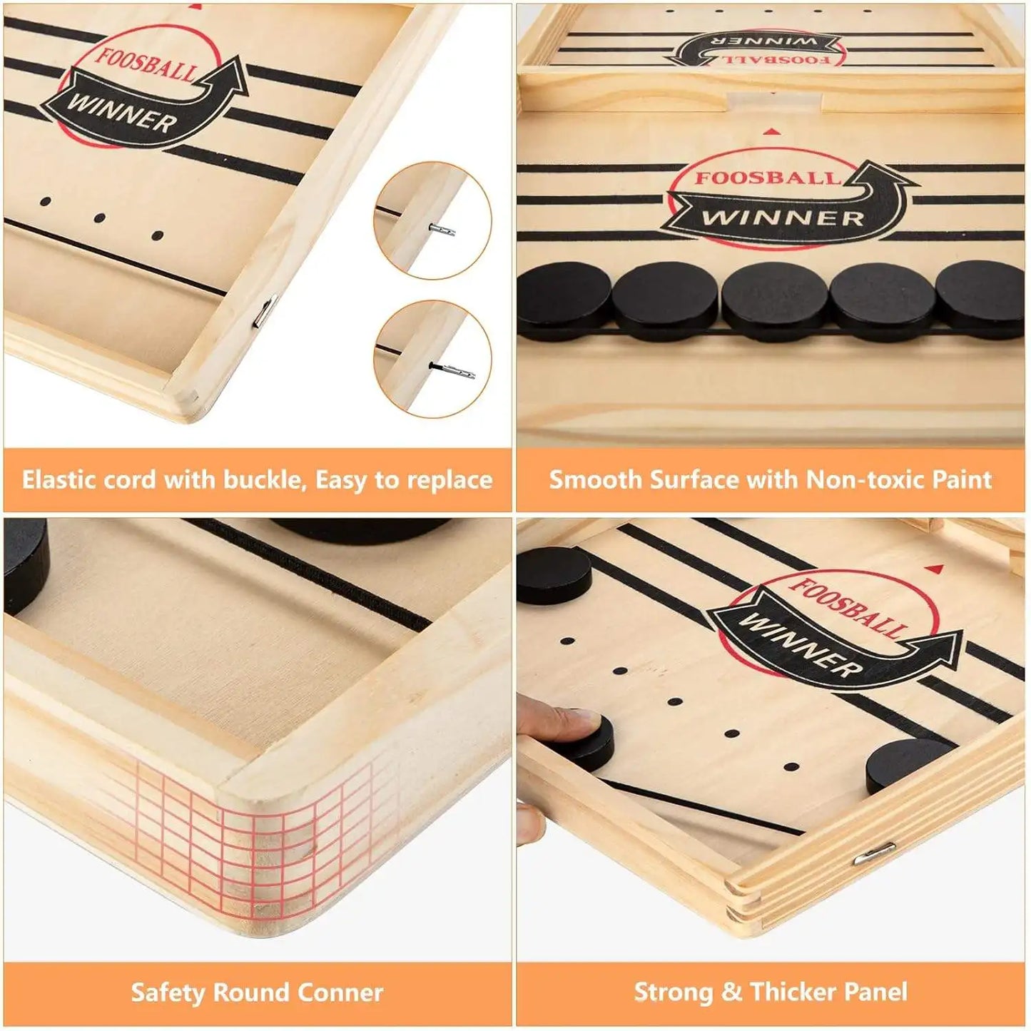 Foosball Table Game