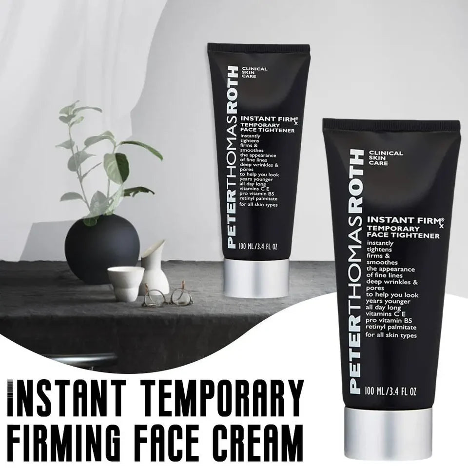 Temporary Face Tightener