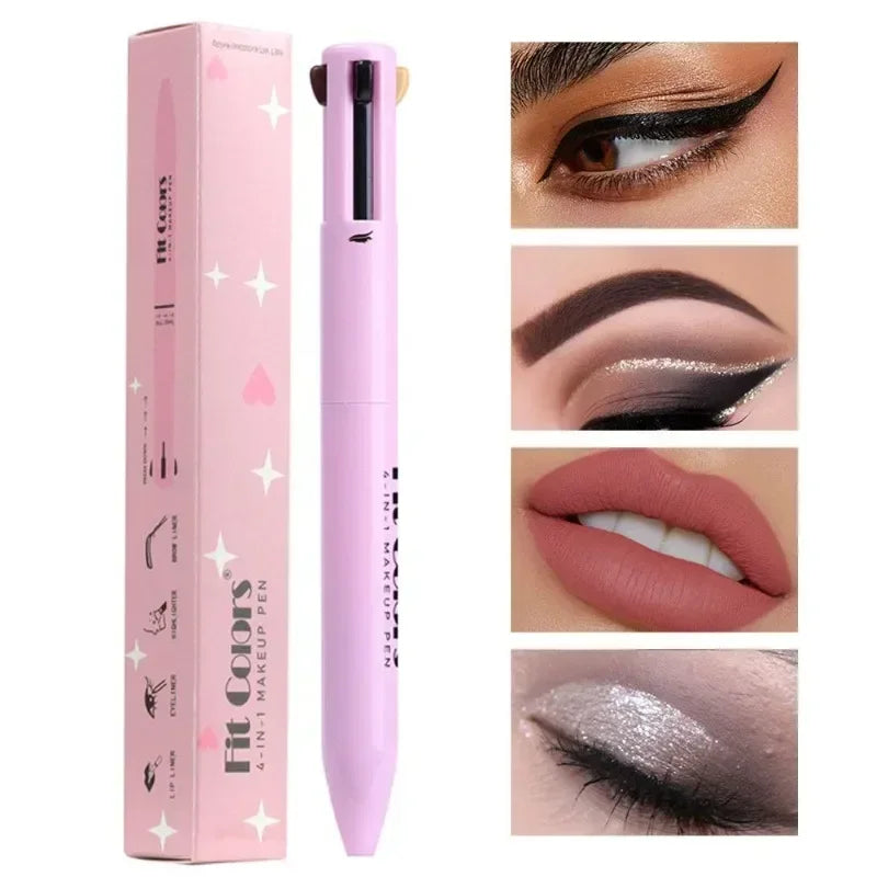 4 in 1 Makeup Pen