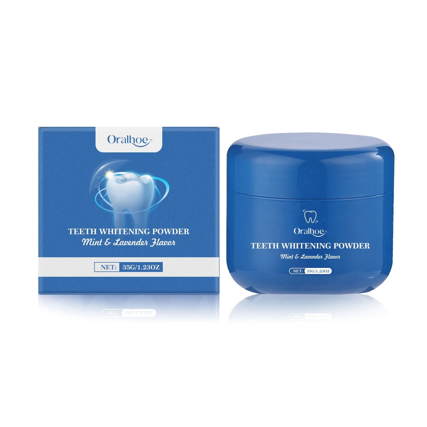 Teeth Whitening Powder