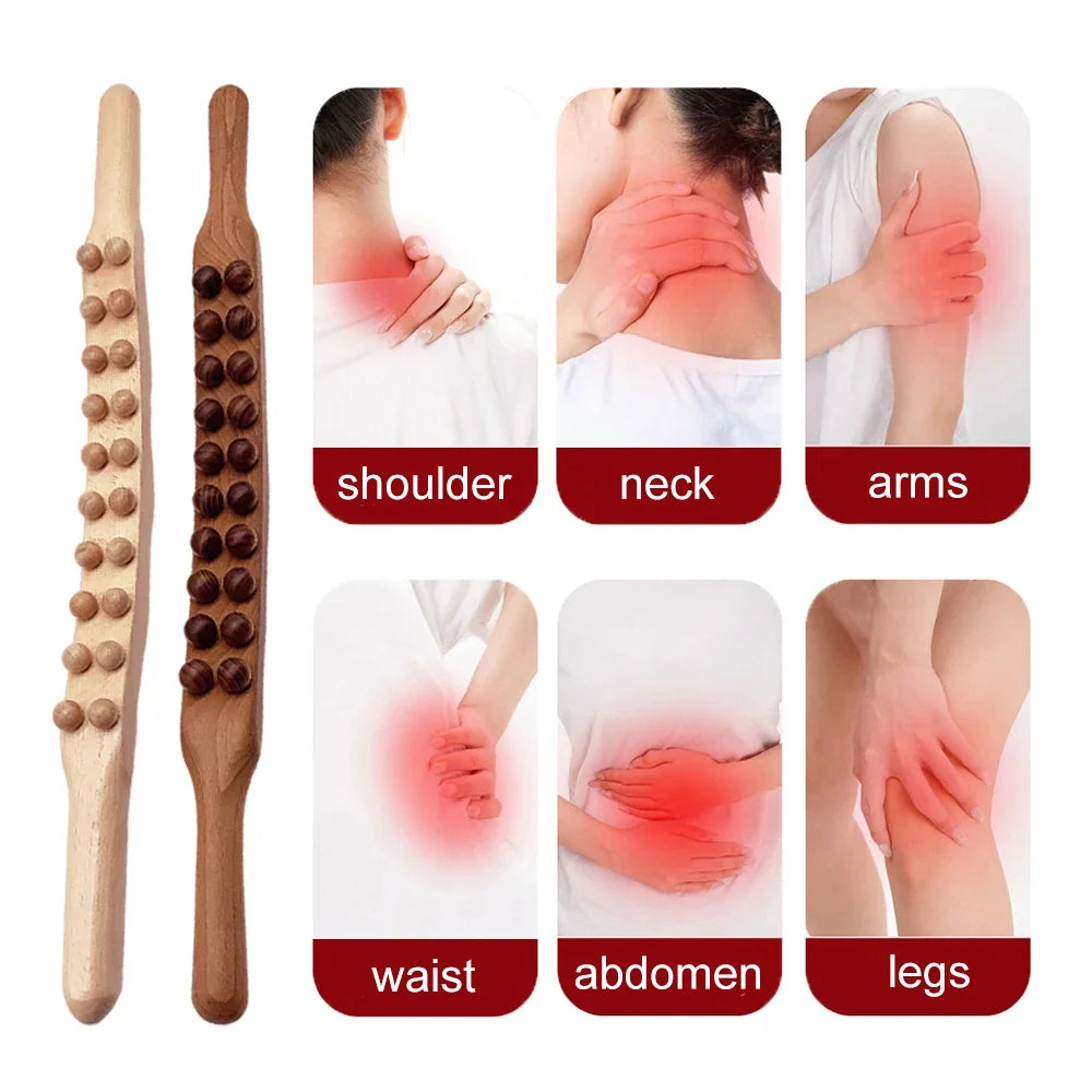 VitalityWood Gua Sha Therapy