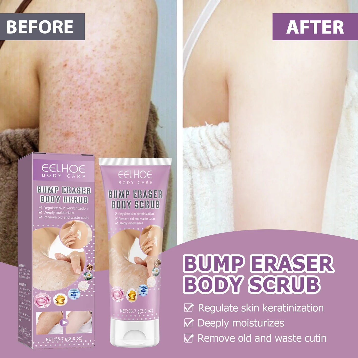 Silky Smooth Scrub