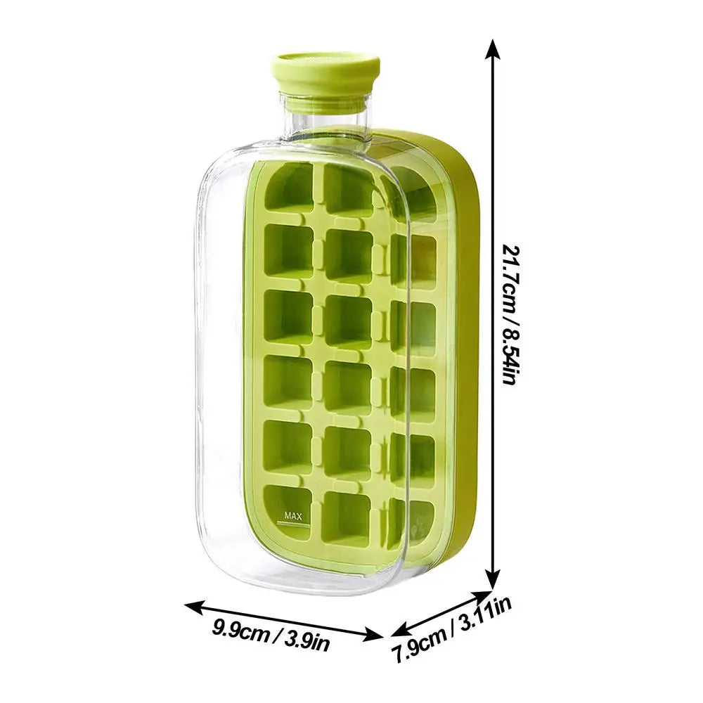 Ice Cube Maker