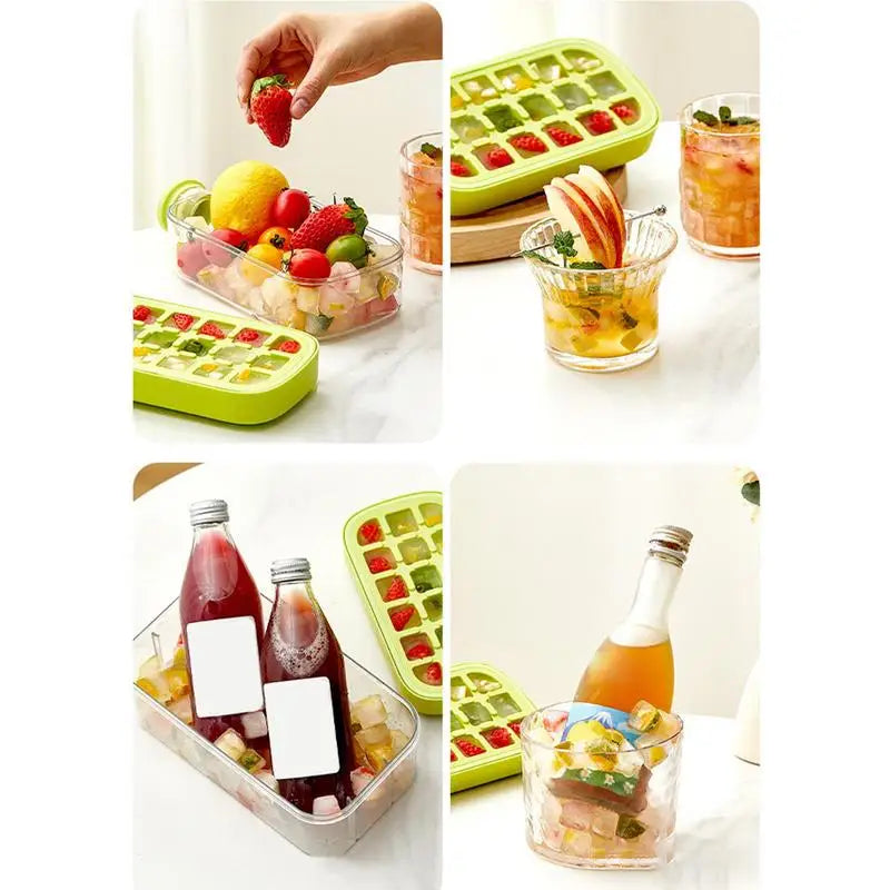 Ice Cube Maker