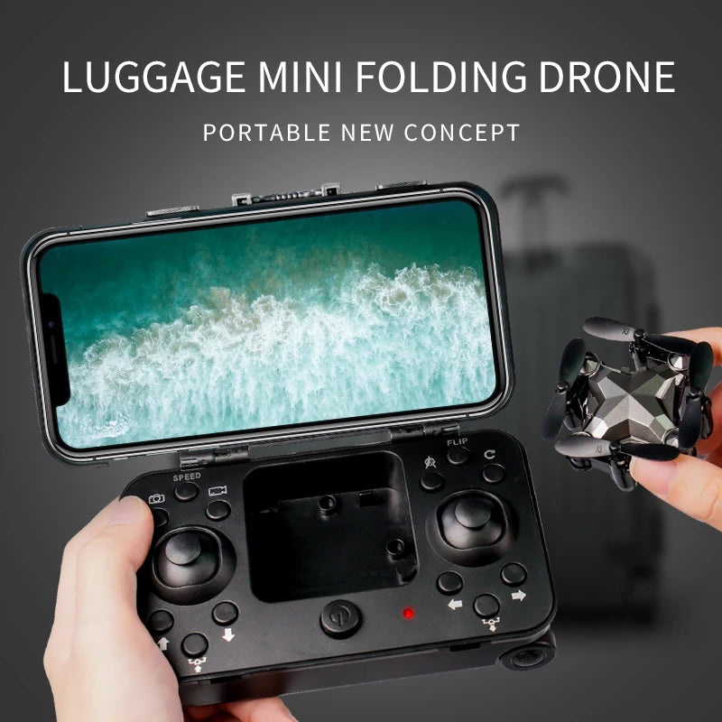 Mini Remote Control Drone