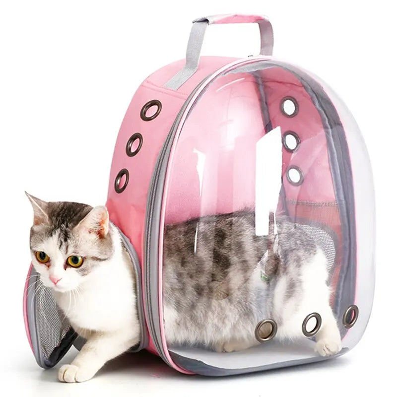 Pet Backpack Carrier