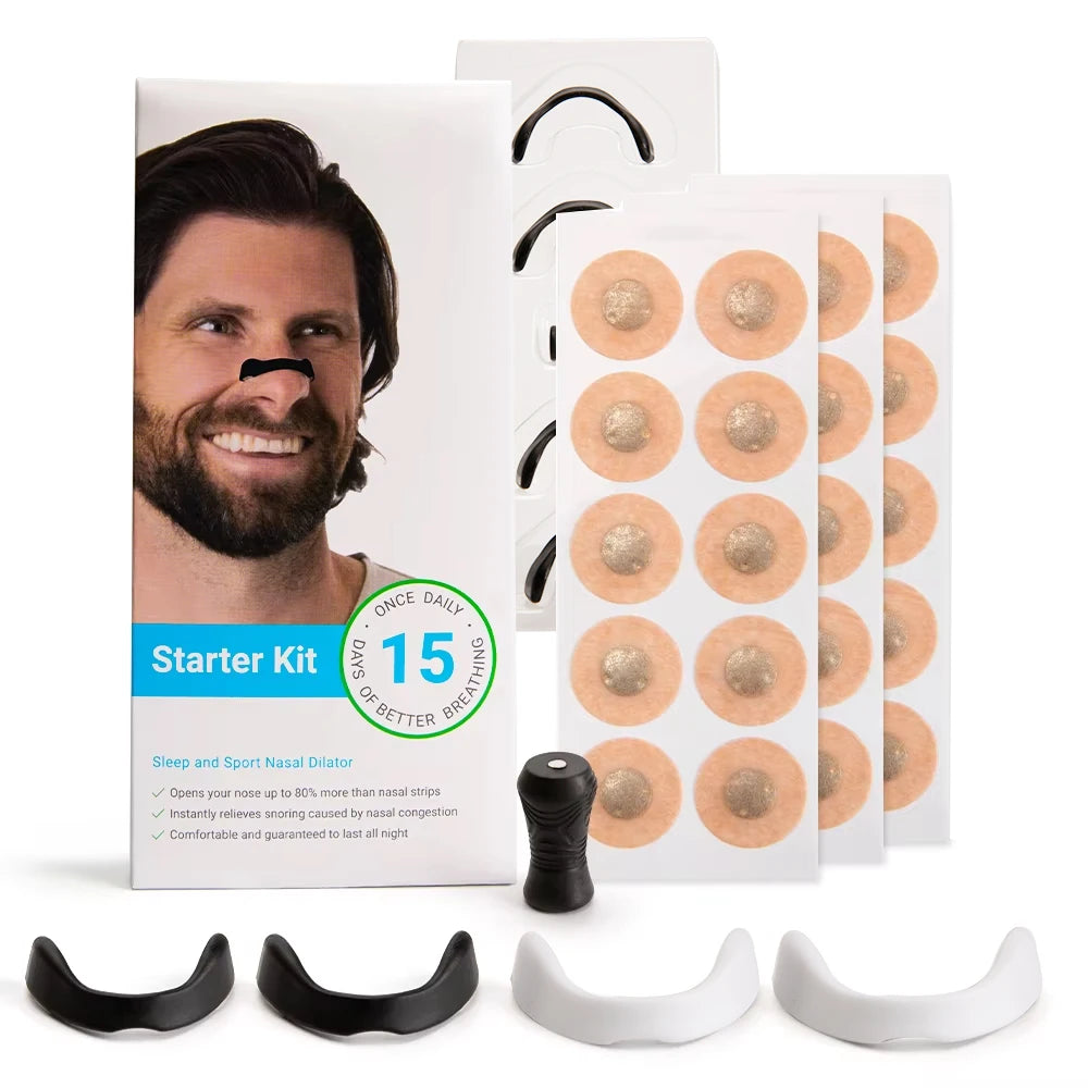 Breathe Easy Nasal Kit