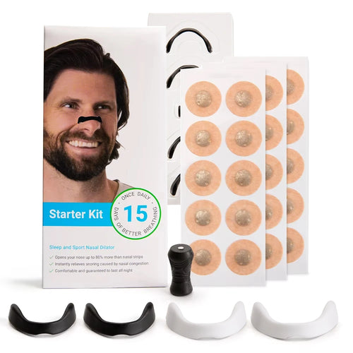 Breathe Easy Nasal Kit