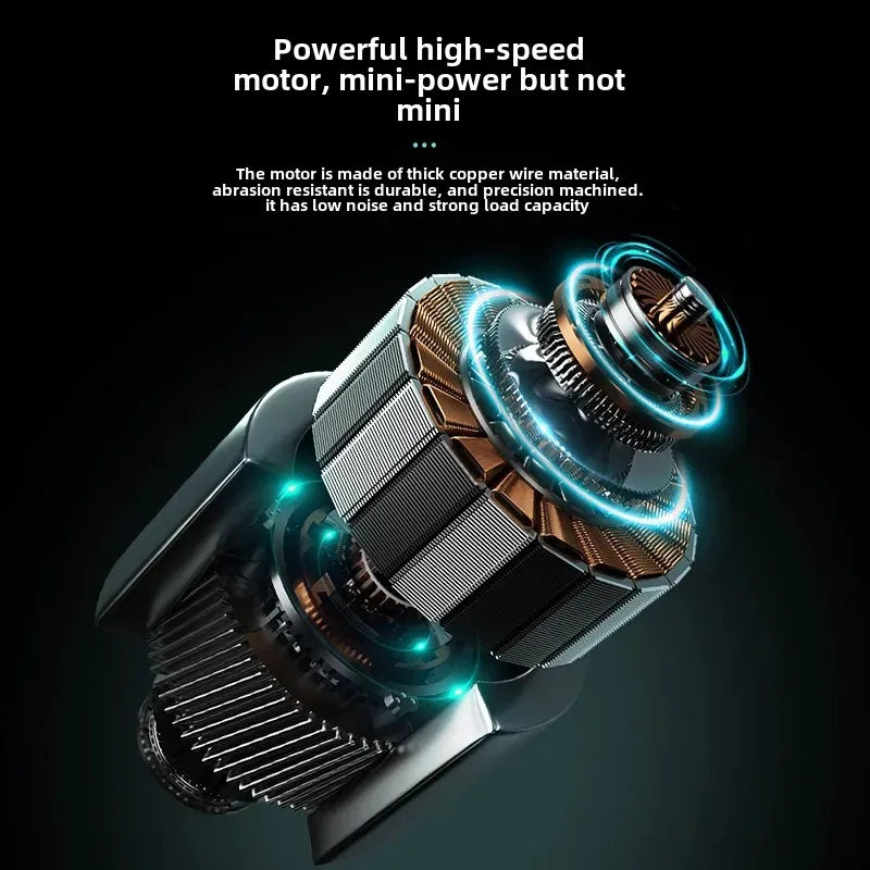 Newest Mini Portable Electric Shaver