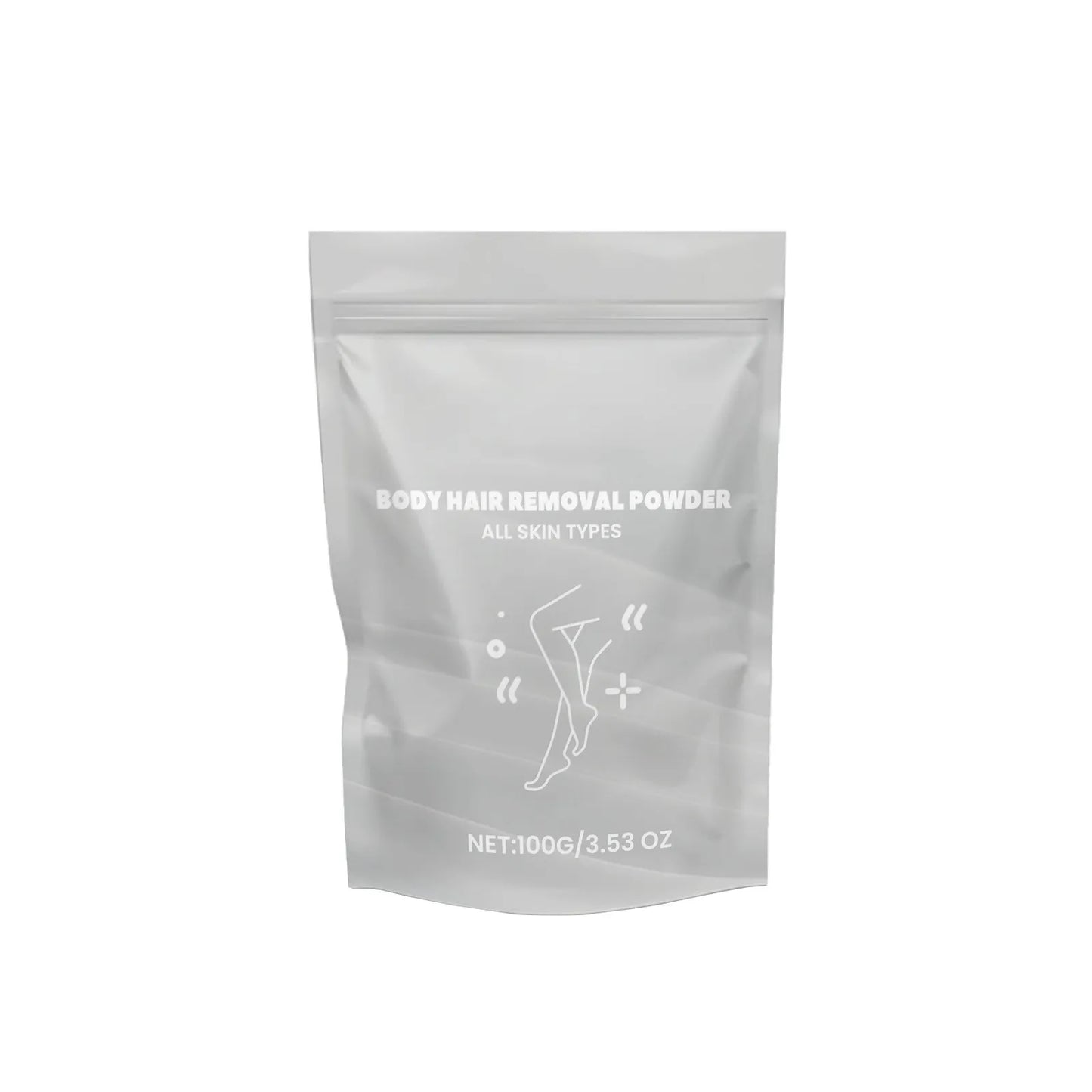 Body Hair Removal Powder