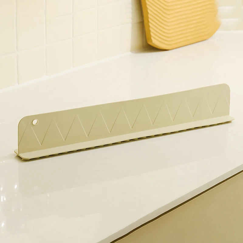 Silicone Sink Baffle Splash Guard