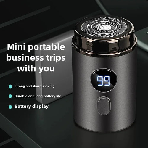 Newest Mini Portable Electric Shaver