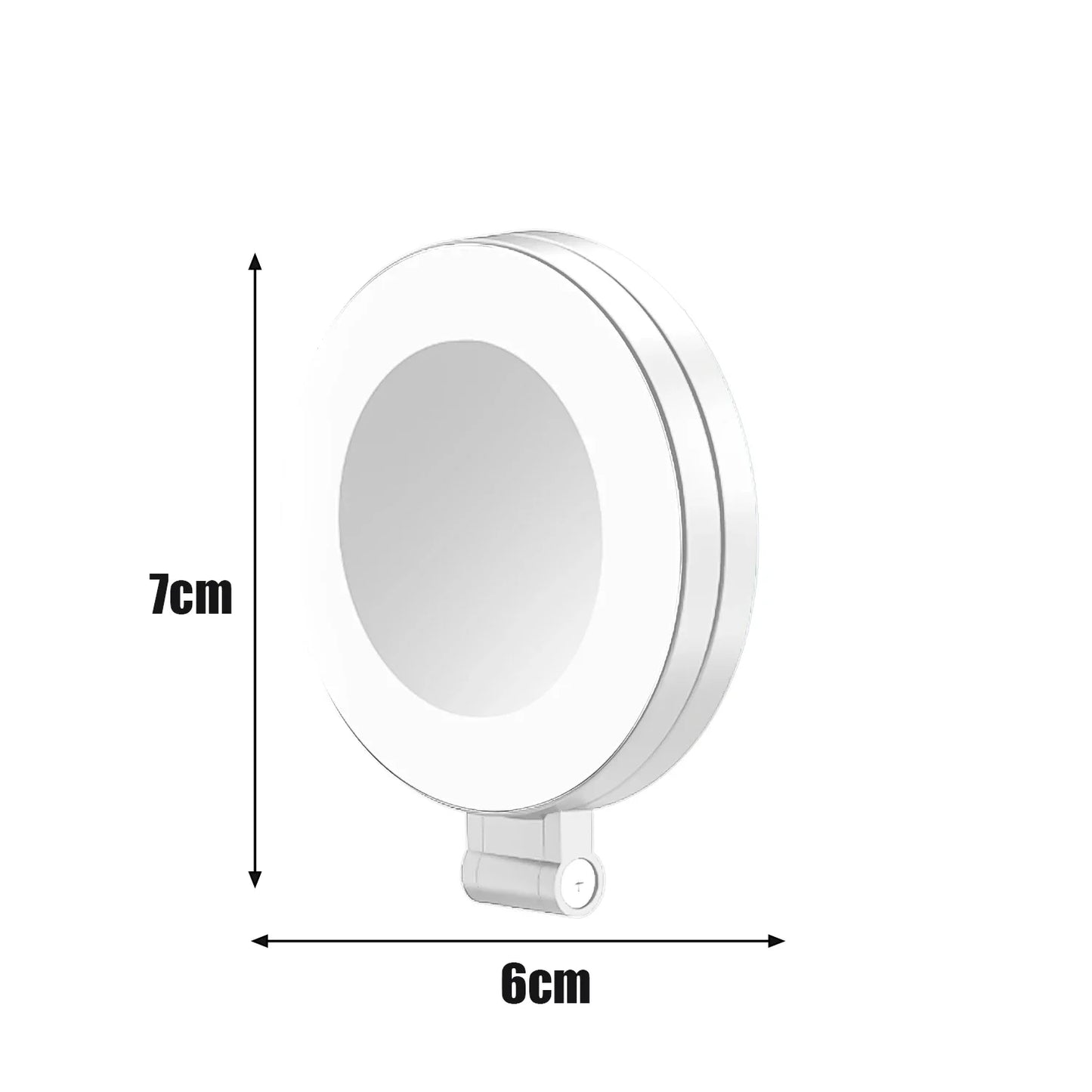 Magnetic Wireless LED Ring Light