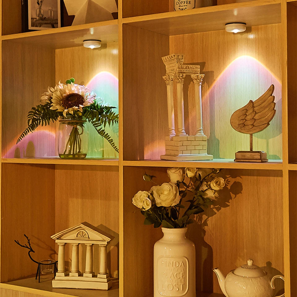 WIRELESS SUNSET LAMP