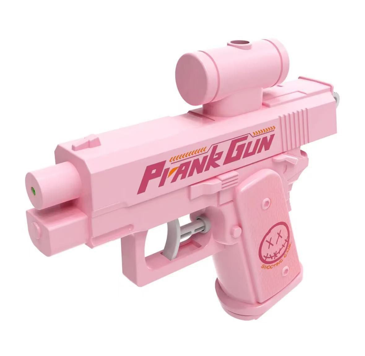 Double-Spray Water Prank Gun