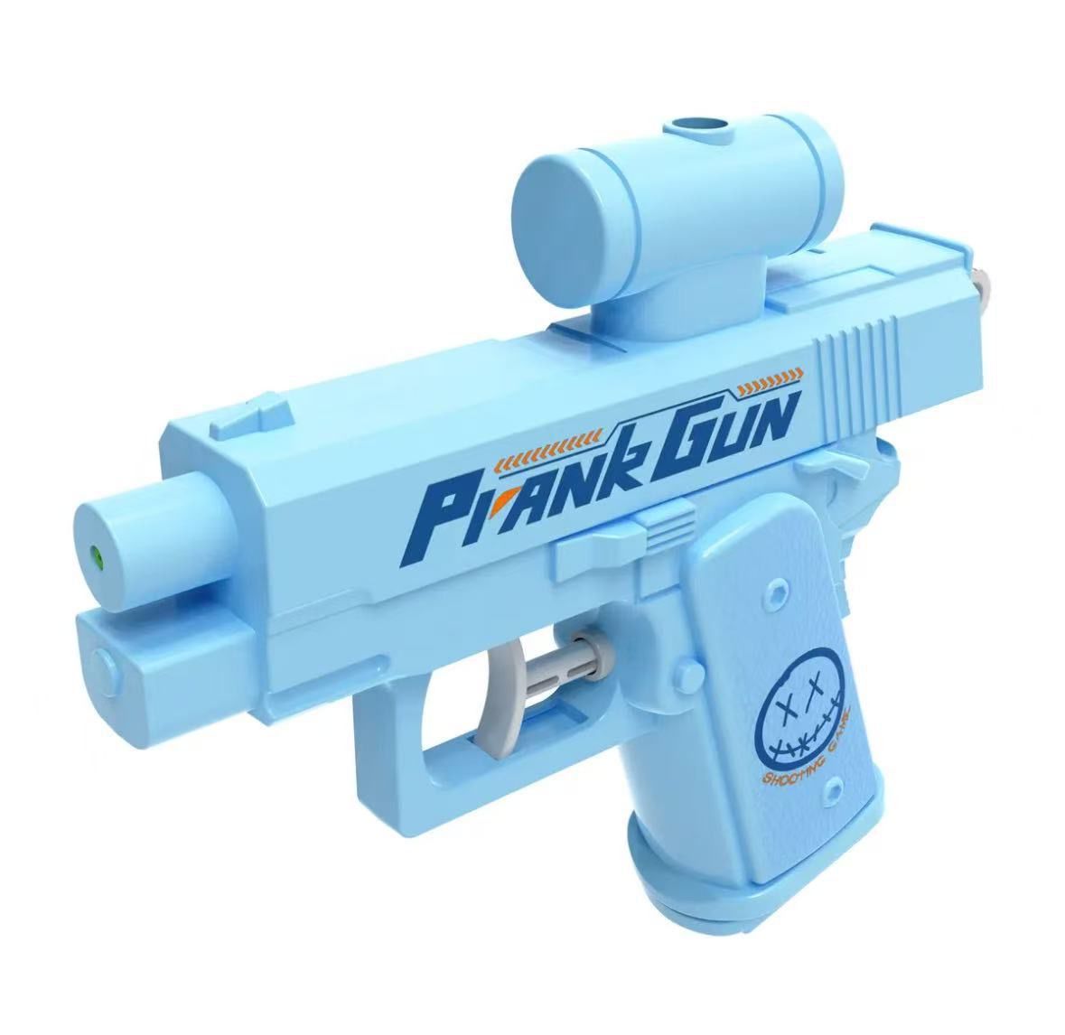 Double-Spray Water Prank Gun