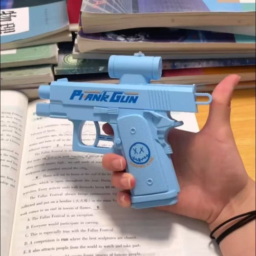 Double-Spray Water Prank Gun