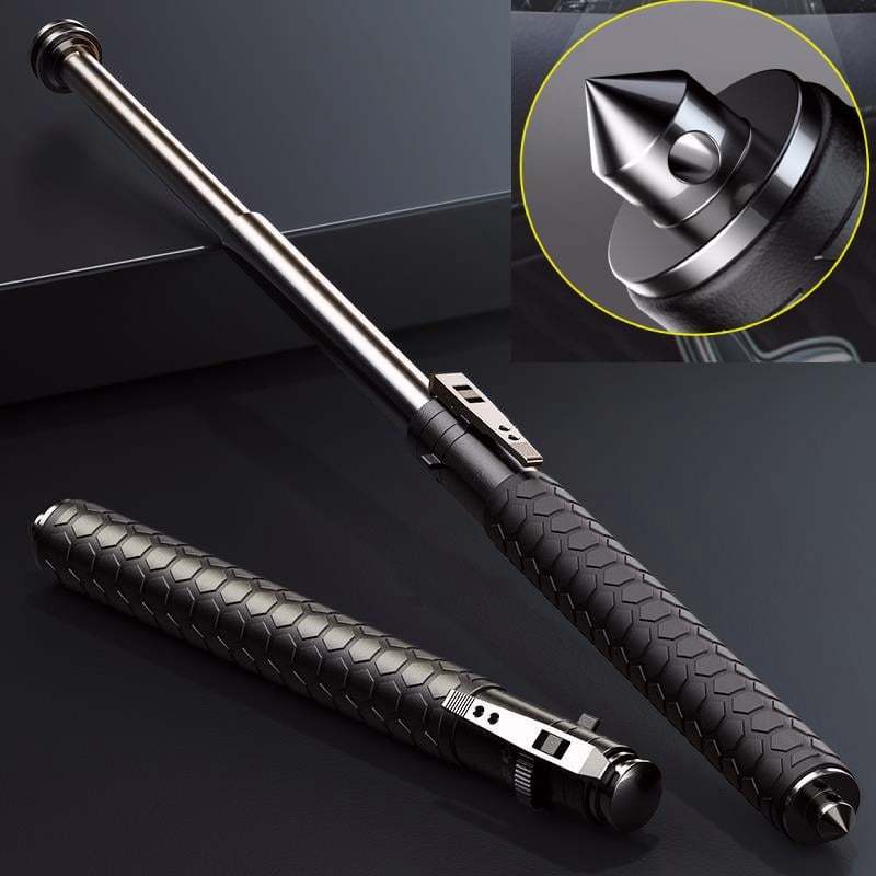 SafeGuard™ Self-Defense Stick