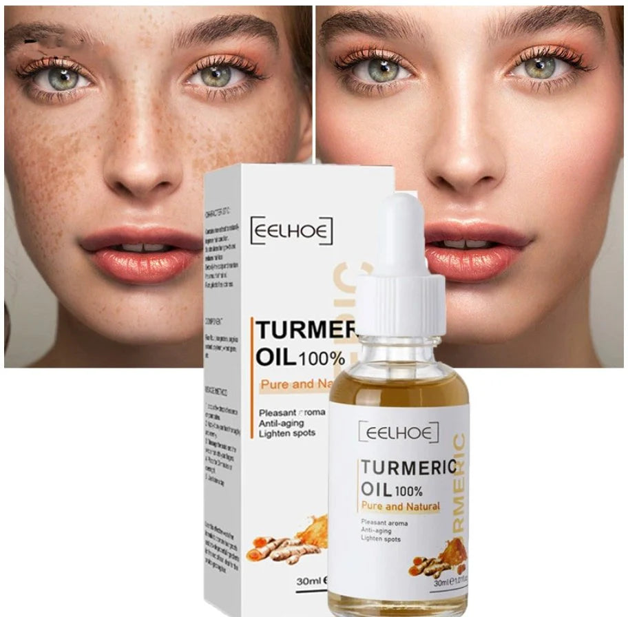 Turmeric Dark Spot Corrector Serum