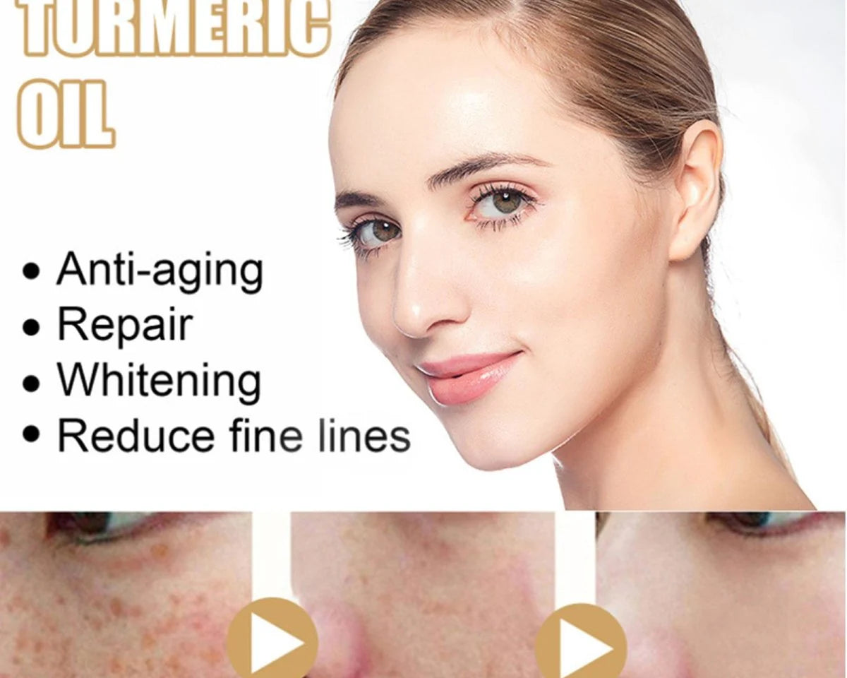 Turmeric Dark Spot Corrector Serum