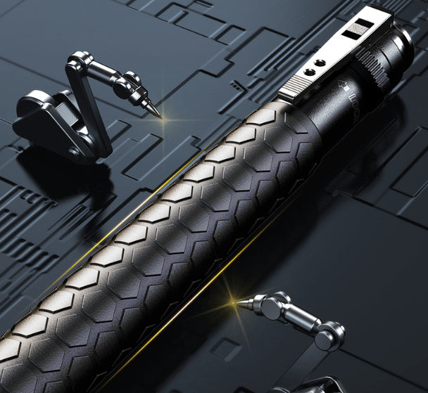 SafeGuard™ Self-Defense Stick