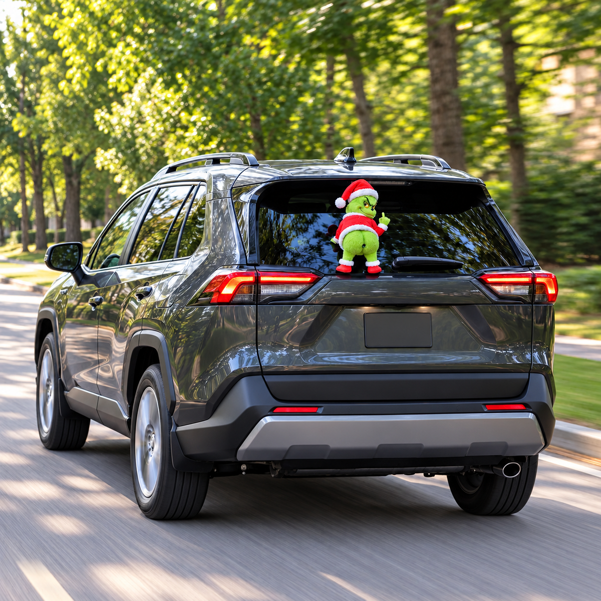 GrinchSplash Water Sprayer