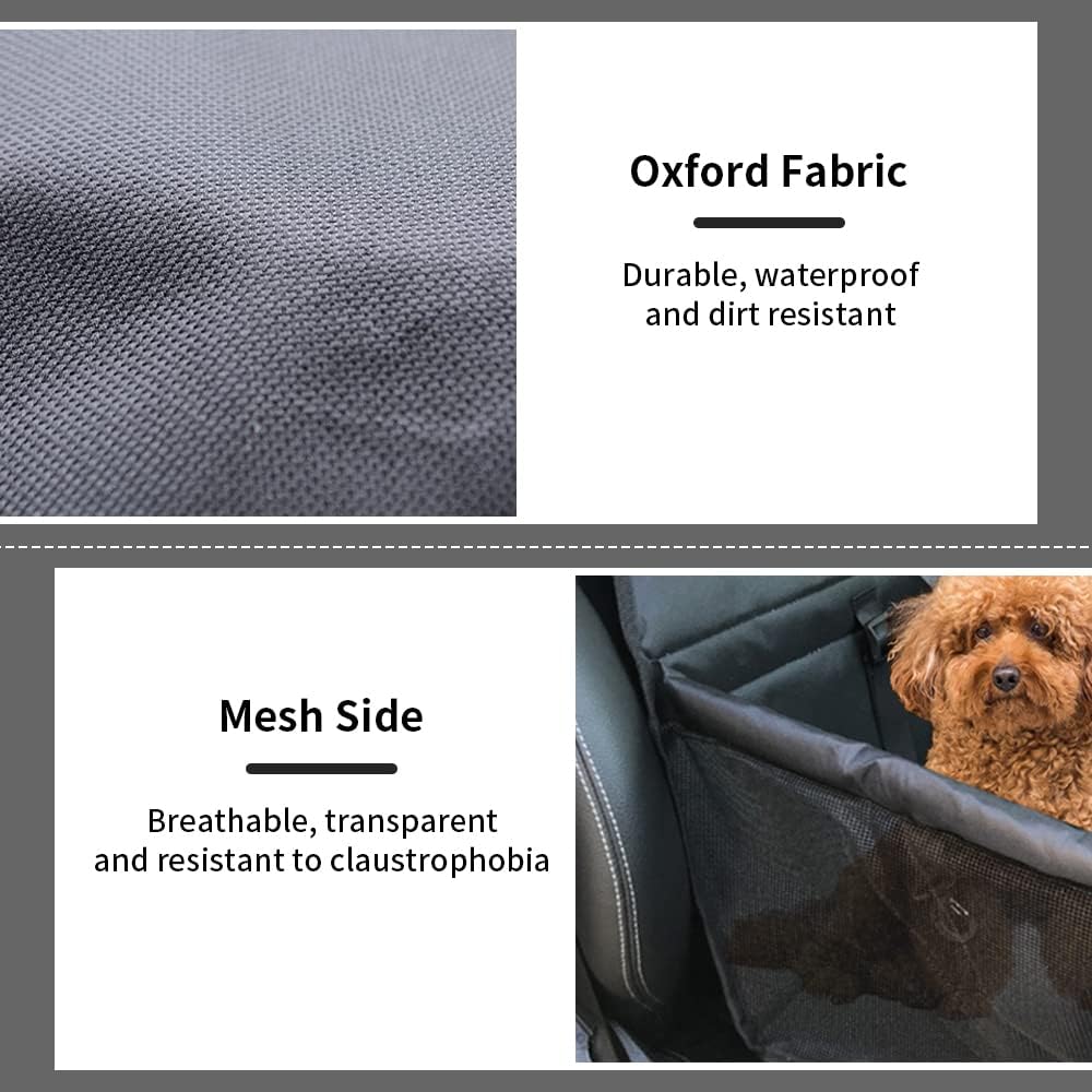 ComfyPaws Car Seat