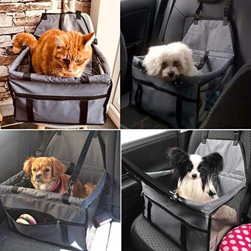 ComfyPaws Car Seat