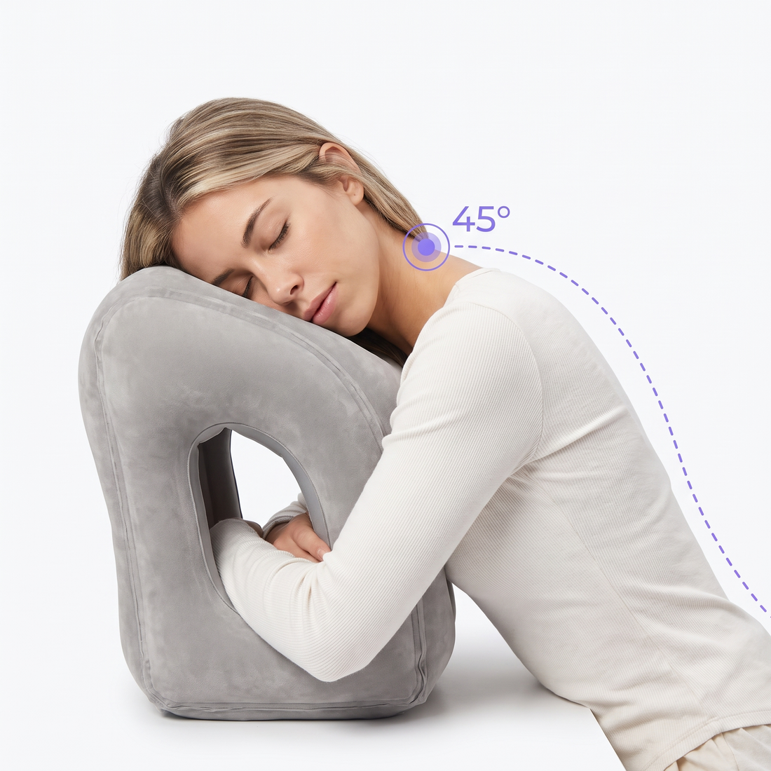 Travel Comfort Sleep Pillow