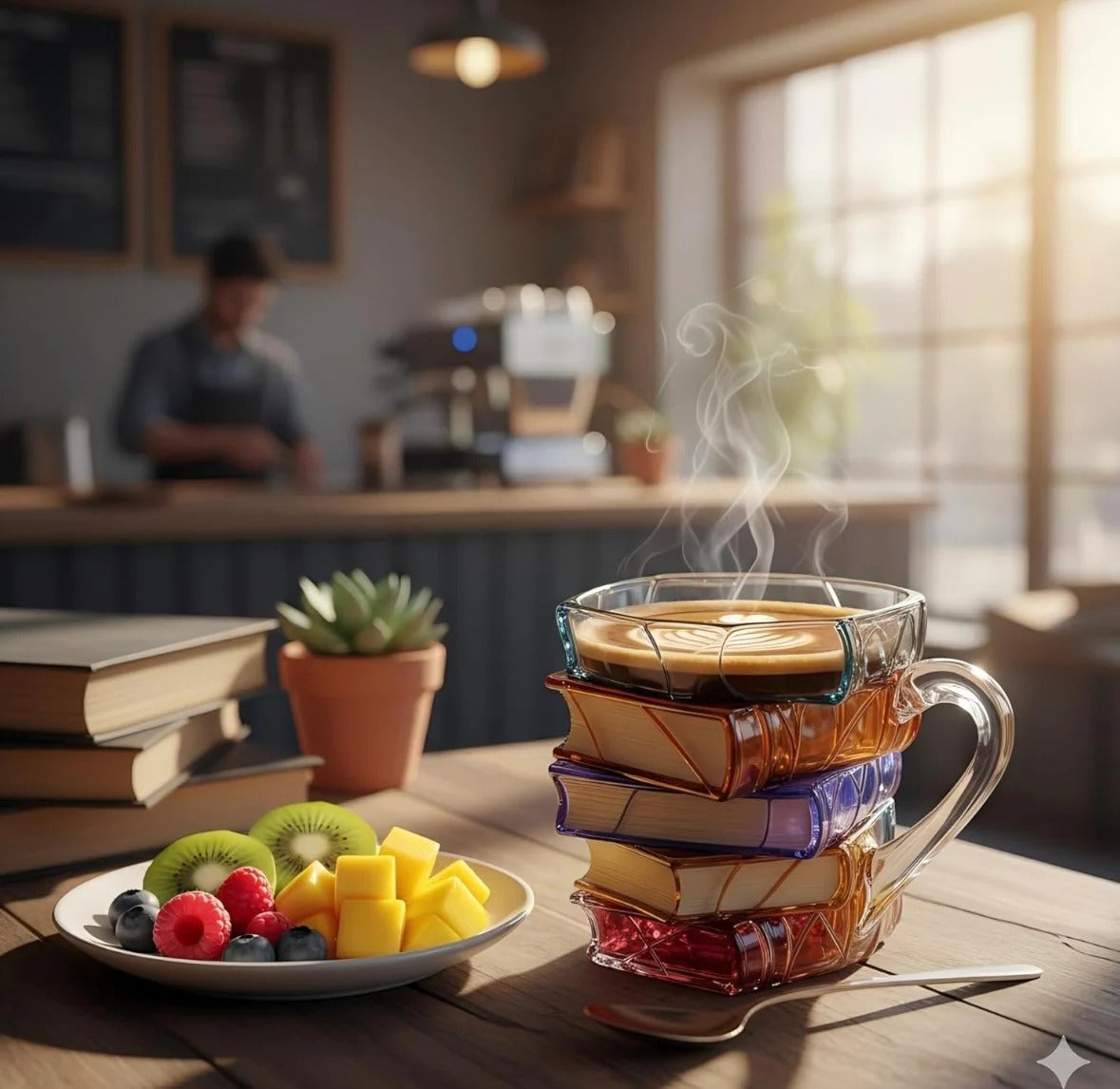 TheStorche's Books Mug