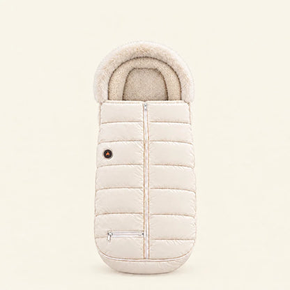 Cozy Heated Stroller Footmuff