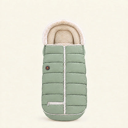 Cozy Heated Stroller Footmuff