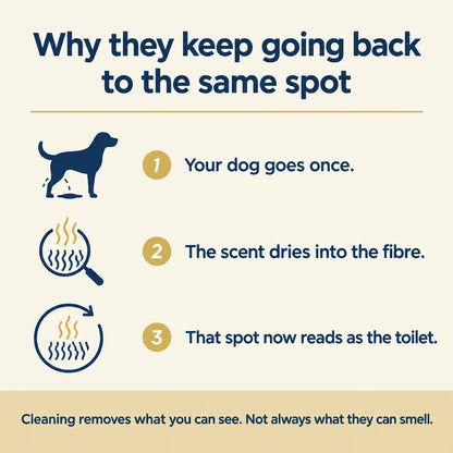 Dog Potty Training Spray