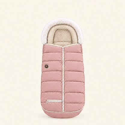 Cozy Heated Stroller Footmuff